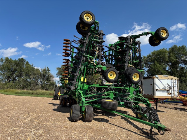 2012 John Deere 1835 Air Drill