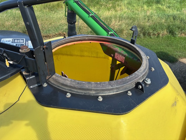 2012 John Deere 1835 Air Drill