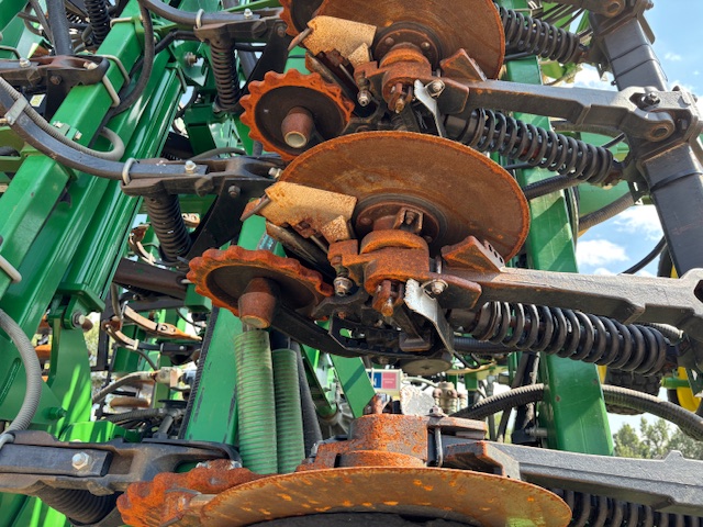 2012 John Deere 1835 Air Drill