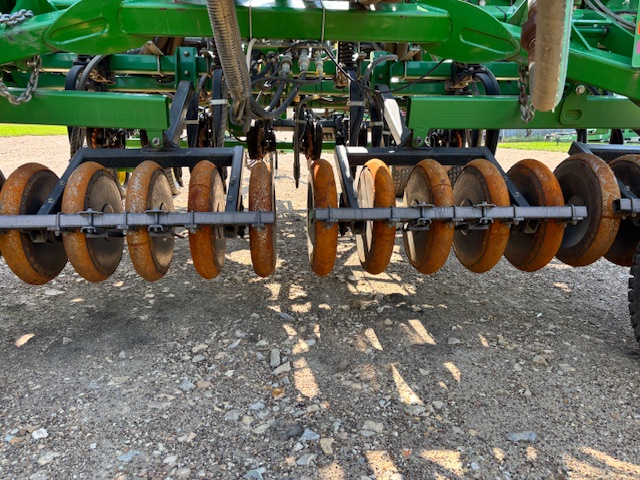 2012 John Deere 1835 Air Drill
