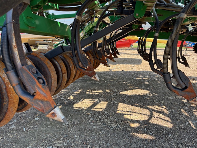 2012 John Deere 1835 Air Drill