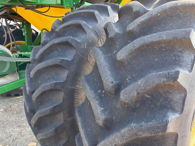 2012 John Deere 1835 Air Drill