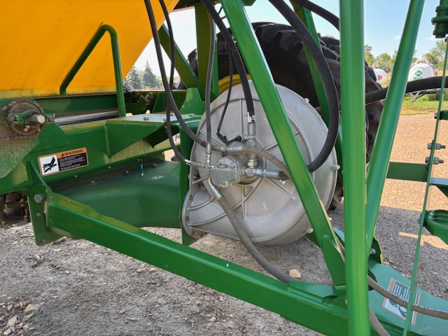 2012 John Deere 1835 Air Drill