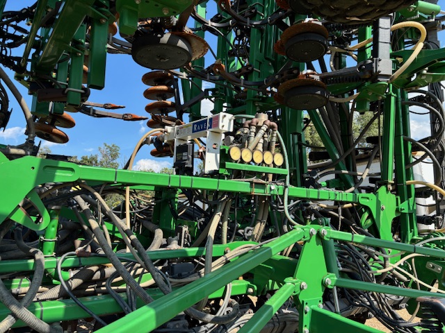 2012 John Deere 1835 Air Drill