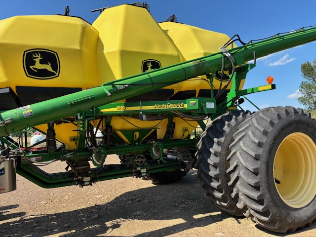 2012 John Deere 1835 Air Drill