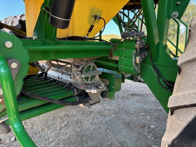 2012 John Deere 1835 Air Drill