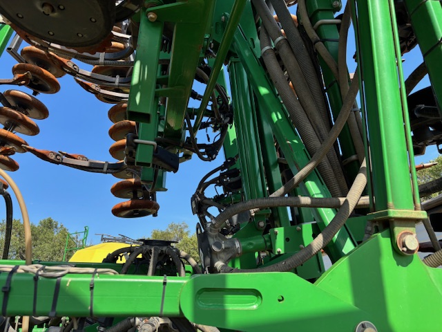 2012 John Deere 1835 Air Drill