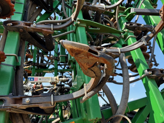 2012 John Deere 1835 Air Drill