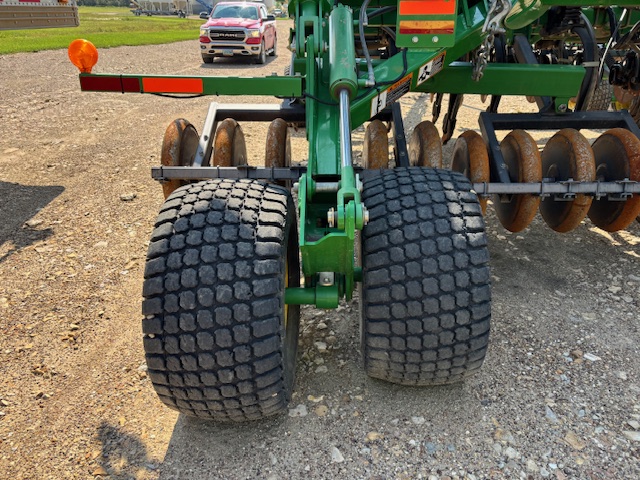 2012 John Deere 1835 Air Drill