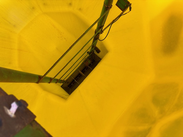 2012 John Deere 1835 Air Drill