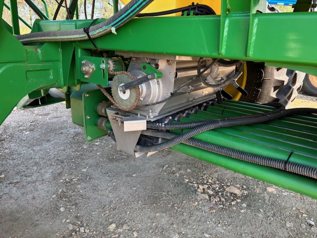 2012 John Deere 1835 Air Drill