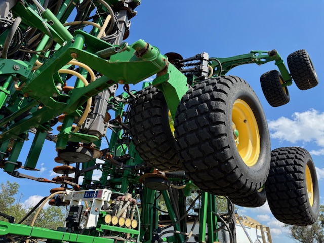 2012 John Deere 1835 Air Drill