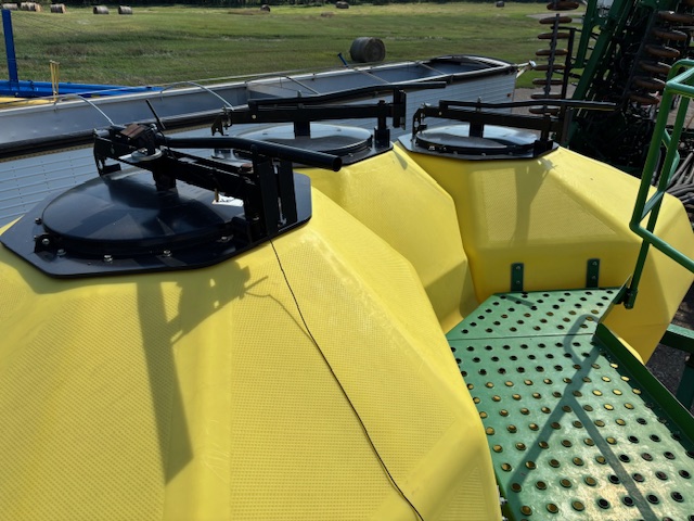 2012 John Deere 1835 Air Drill