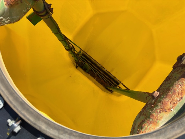 2012 John Deere 1835 Air Drill