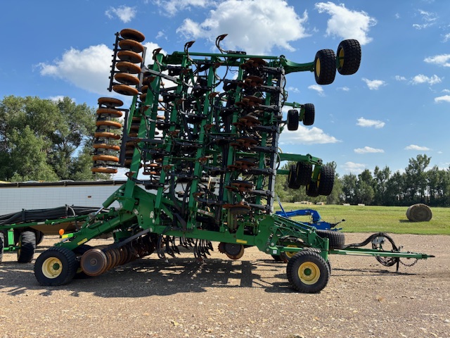 2012 John Deere 1835 Air Drill