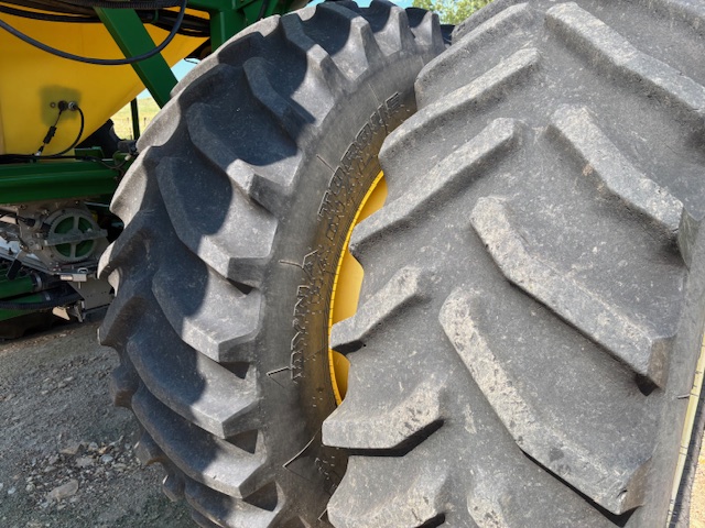 2012 John Deere 1835 Air Drill