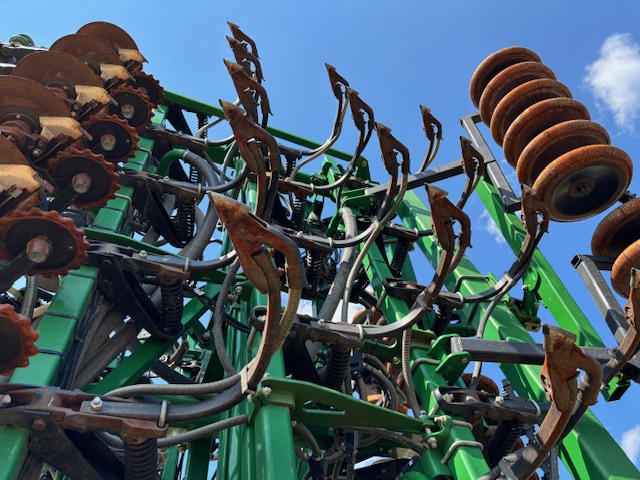 2012 John Deere 1835 Air Drill