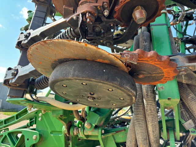 2012 John Deere 1835 Air Drill