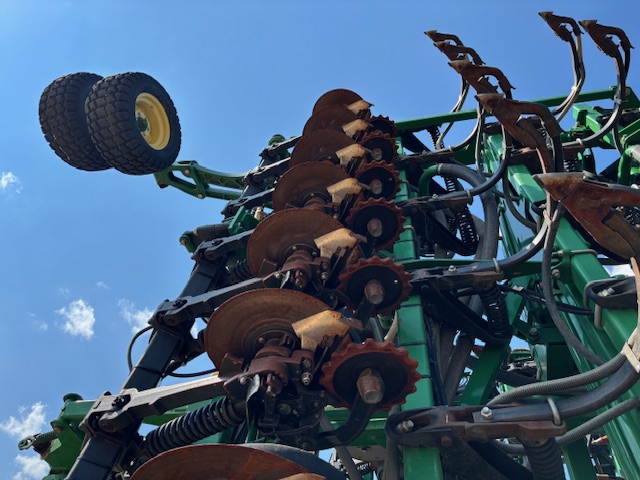 2012 John Deere 1835 Air Drill