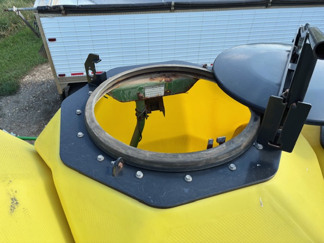 2012 John Deere 1835 Air Drill