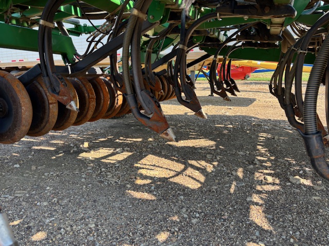 2012 John Deere 1835 Air Drill