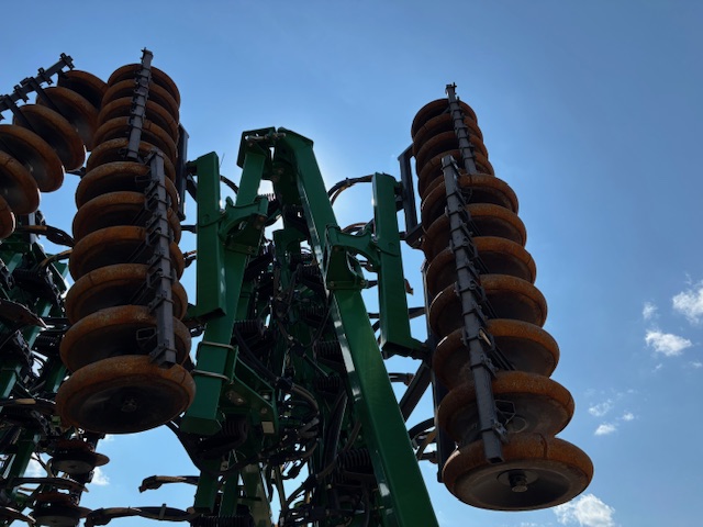 2012 John Deere 1835 Air Drill