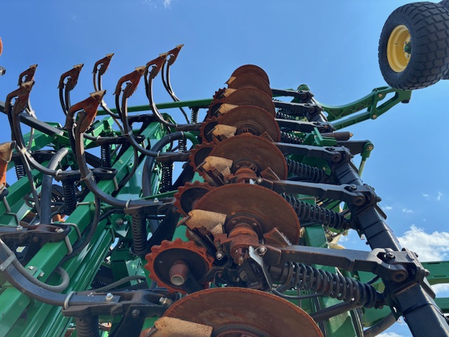 2012 John Deere 1835 Air Drill