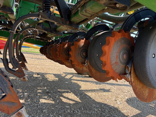 2012 John Deere 1835 Air Drill