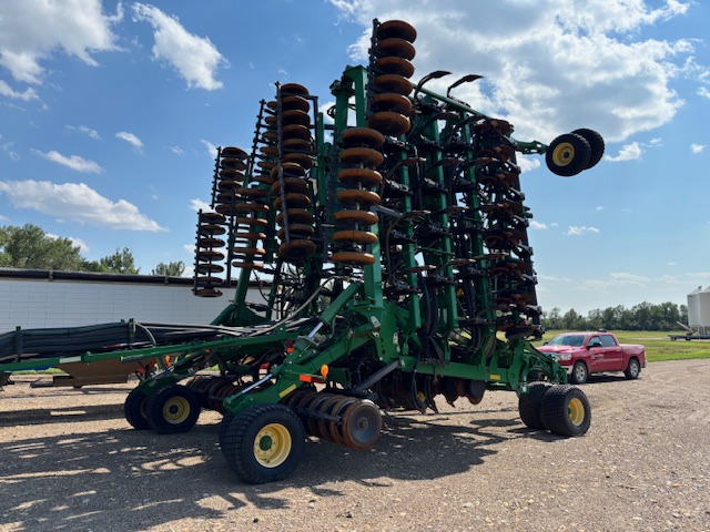 2012 John Deere 1835 Air Drill