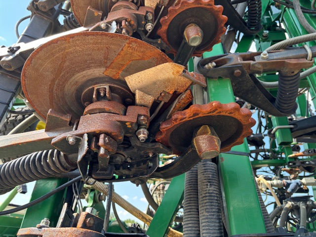 2012 John Deere 1835 Air Drill