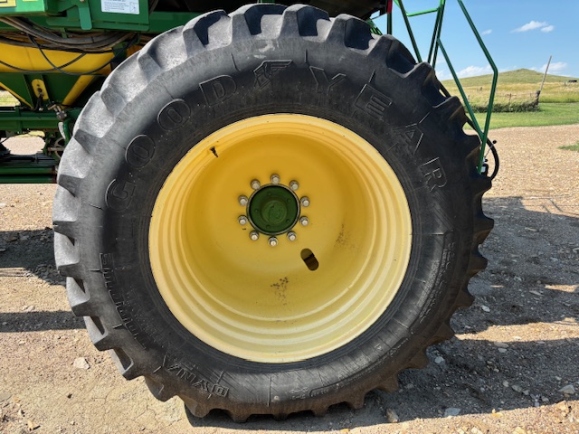 2012 John Deere 1835 Air Drill