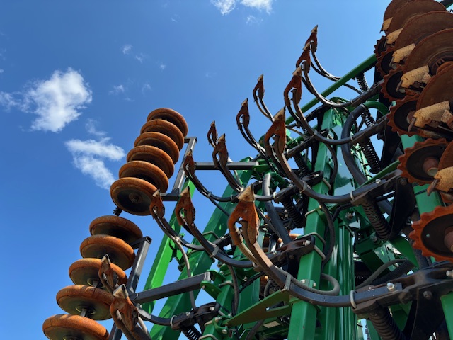 2012 John Deere 1835 Air Drill