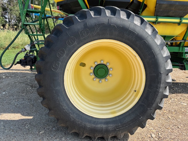 2012 John Deere 1835 Air Drill