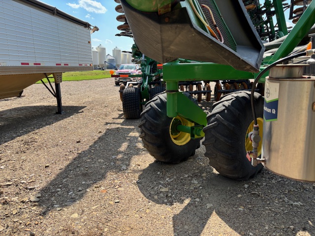 2012 John Deere 1835 Air Drill