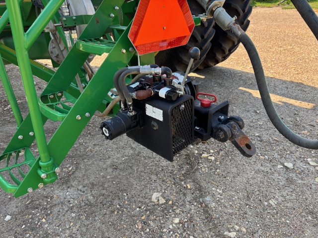 2012 John Deere 1835 Air Drill