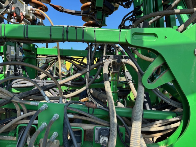 2012 John Deere 1835 Air Drill