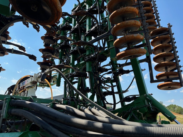 2012 John Deere 1835 Air Drill