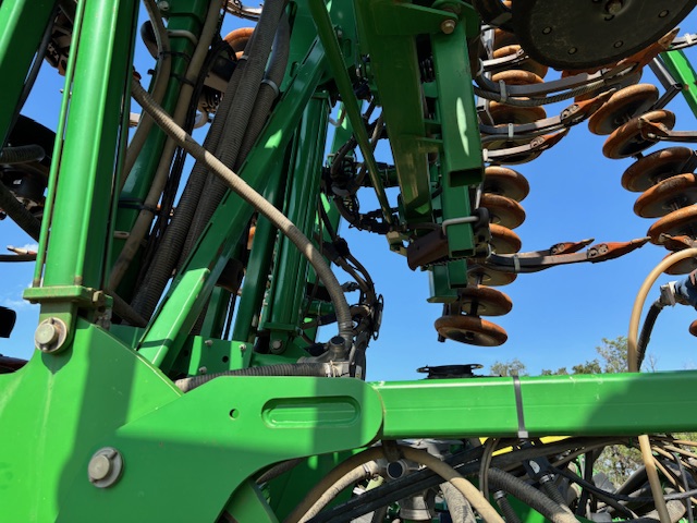 2012 John Deere 1835 Air Drill
