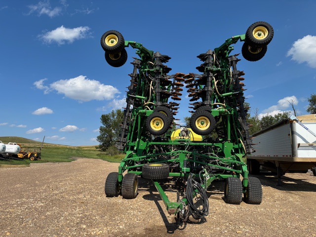 2012 John Deere 1835 Air Drill