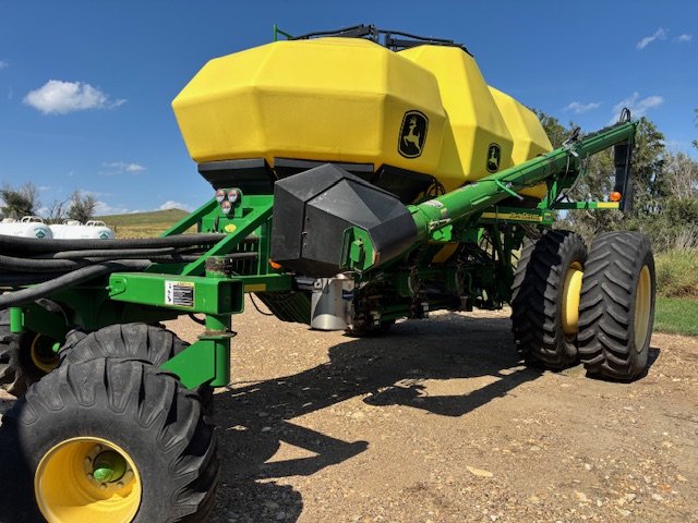 2012 John Deere 1835 Air Drill
