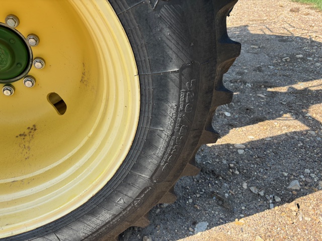 2012 John Deere 1835 Air Drill