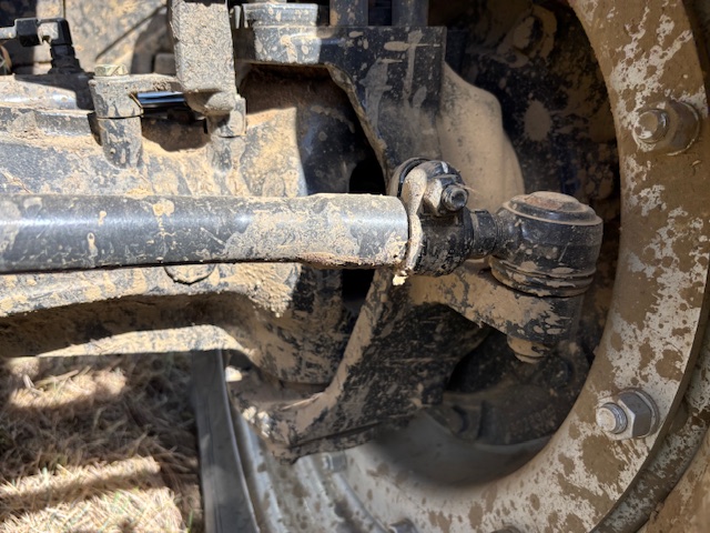 2020 Case IH Maxxum 150 MC T4B Tractor