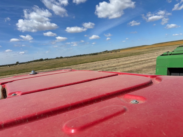2020 Case IH Maxxum 150 MC T4B Tractor