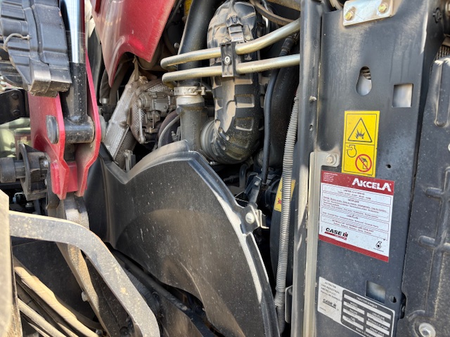 2020 Case IH Maxxum 150 MC T4B Tractor