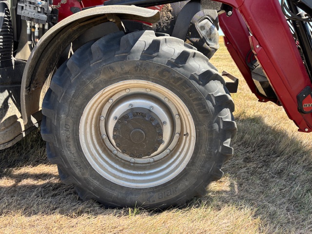 2020 Case IH Maxxum 150 MC T4B Tractor