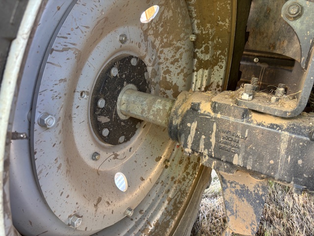 2020 Case IH Maxxum 150 MC T4B Tractor