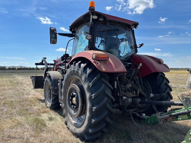 2020 Case IH Maxxum 150 MC T4B Tractor