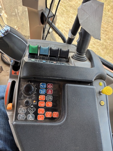 2020 Case IH Maxxum 150 MC T4B Tractor