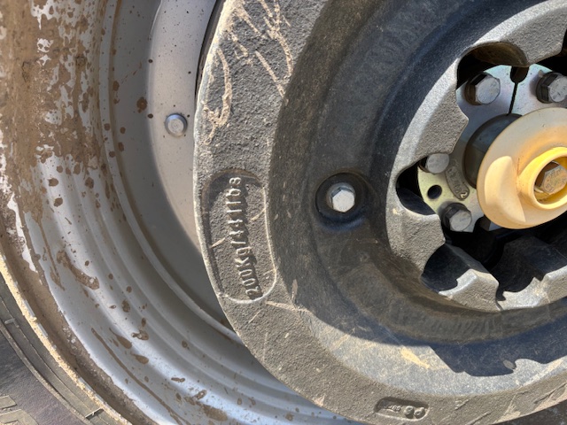 2020 Case IH Maxxum 150 MC T4B Tractor