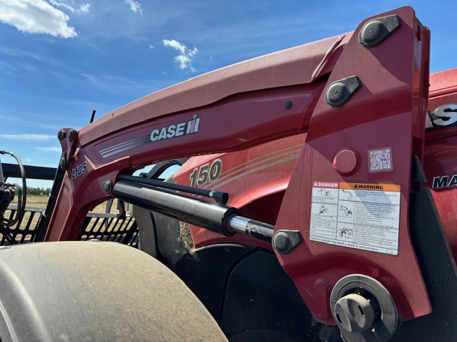 2020 Case IH Maxxum 150 MC T4B Tractor